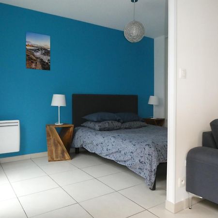 Appartement Quai Sud, T1 Bis-37M2, Terrasse, Parking, Plage Et Vieille Ville A Proximite Immediate Saint-Malo Exterior foto