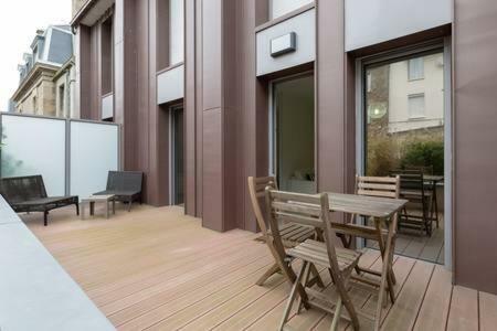 Appartement Quai Sud, T1 Bis-37M2, Terrasse, Parking, Plage Et Vieille Ville A Proximite Immediate Saint-Malo Exterior foto